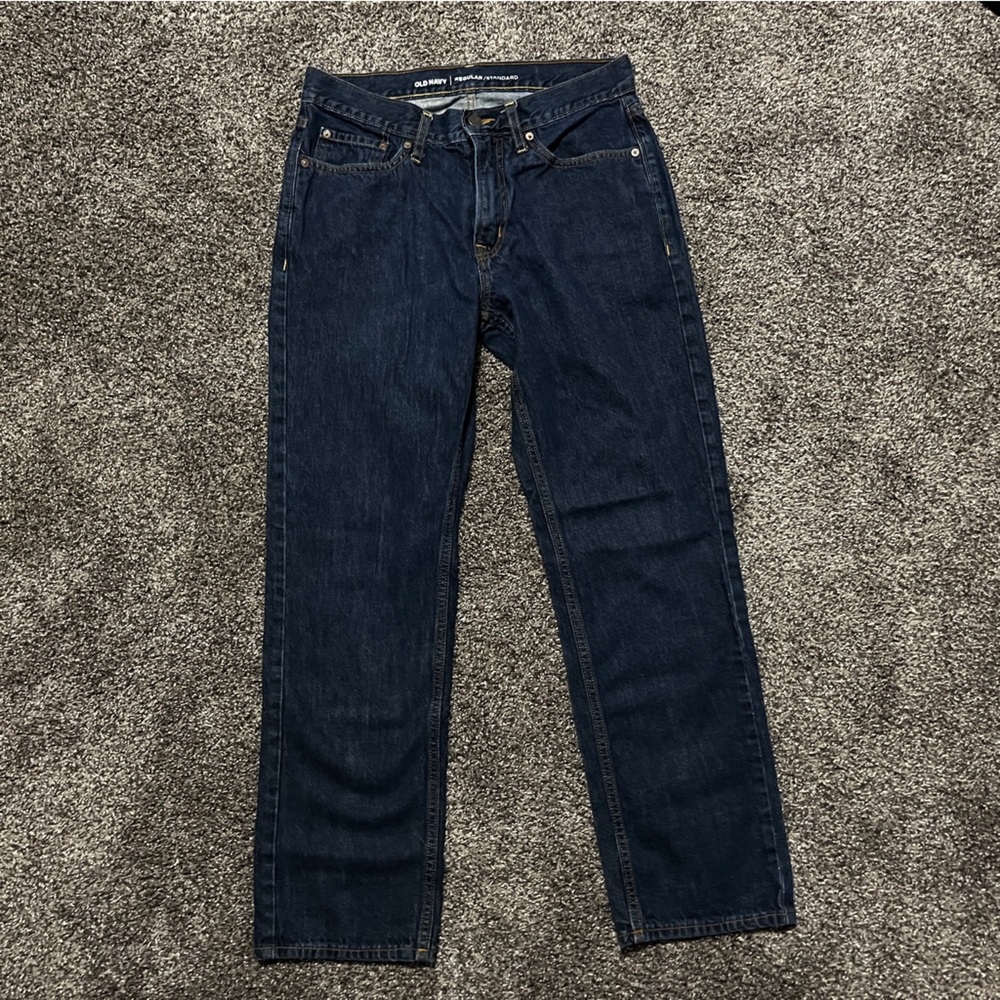 Old Navy Regular Mens Jeans